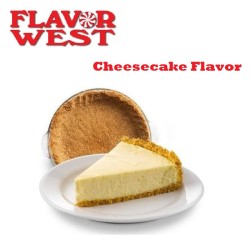 Συμπυκνωμένο άρωμα Cheesecake της Flavor West